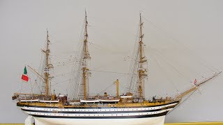 quotAmerigo Vespucci quotIl modelloquot [upl. by Block]