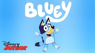 Official Trailer 🎥 Bluey  Disney Junior [upl. by Donny282]