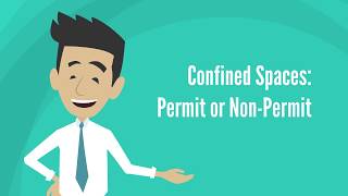 Differences Between a Permit and a NonPermit Confined Space [upl. by Verney]