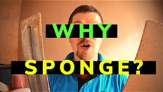 Why Sponge Float Plastering Benefits and How To Do It CORRECTLY [upl. by Gilbertine]