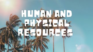 Introduction to ResourcesWhat are Resources [upl. by Yodlem]