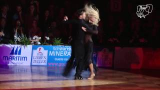 Mirko Gozzoli  Edita Daniute LTU  Show Dance [upl. by Heffron61]