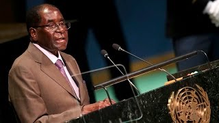 FULL SPEECH Zimbabwes Robert Mugabe addresses UN General Assembly [upl. by Ear]