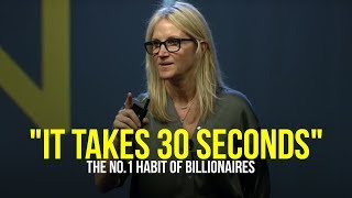 The No1 Habit Billionaires Run Daily [upl. by Larina]