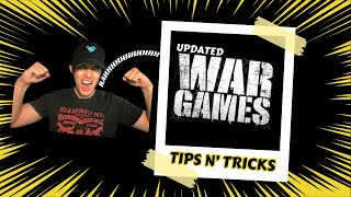 UPDATED War Games Tips  Tricks  WWE SuperCard [upl. by Ryder]