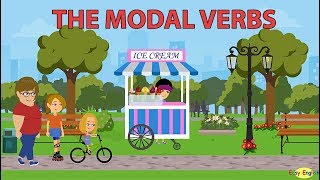 Modal Verbs Conversation [upl. by Sweatt]