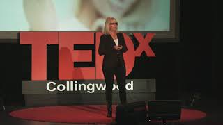 Managing A Narcissist  Ann Barnes  TEDxCollingwood [upl. by Avery]