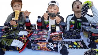 Hưng Troll  Thử Thách Người Cuối Cùng Ngừng Ăn Snack Mỳ Ý Đồ Ăn Vặt Thắng Nhận 5 Triệu [upl. by Rior]