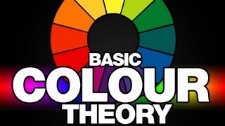 Colour Theory Hue and Saturation [upl. by Sadoc]