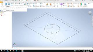 Creating iLogic Parts using Autodesk Inventor [upl. by Ranitta]