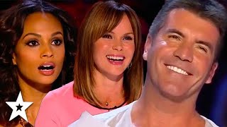 TOP SINGERS That Will BLOW Your MIND on Britains Got Talent  Got Talent Global [upl. by Swan195]