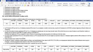 Control de Gestion S6 la Gestion Budgétaire partie 1 [upl. by Arlen]