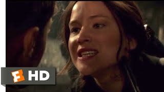 The Hunger Games Mockingjay Part 2 2015  Turn Your Weapons To Snow Scene 110 [upl. by Terr]