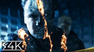 Terminator 4K Genisys Final Fight Part 2 [upl. by Millicent285]