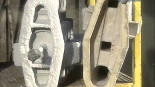 How its made  Metal casting [upl. by Groscr]