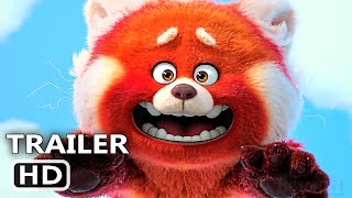 TURNING RED Trailer 2022 Pixar [upl. by Ashford]