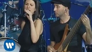 Laura Pausini  Ascolta il tuo cuore Live [upl. by Stuppy]