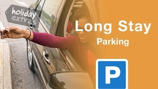 Stansted Airport Long Stay Parking Review  Holiday Extras [upl. by Neleag]