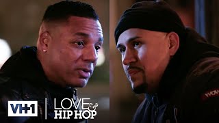 Nikki vs Nas  Love And Hip Hop Hollywood Season 2 [upl. by Bidget]