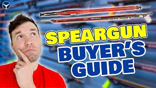 Spear Shop Owner Shares How To Pick Your Next Speargun [upl. by Varrian]