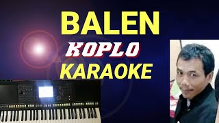 BALEN  MANTHOUS KOPLO [upl. by Ronoh]