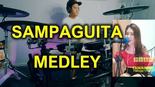 SAMPAGUITA MEDLEY [upl. by Alper615]