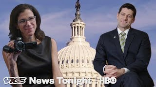 15 Departing Congress Members Tell The Newbies What To Expect  VICE News Tonight Special HBO [upl. by Johnathan]