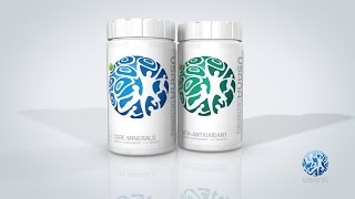 USANA CellSentials™ Premium Minerals and Antioxidants  USANA Video [upl. by Vareck778]