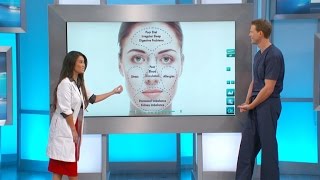 What Your Acne Says about Your Health [upl. by Lehplar]