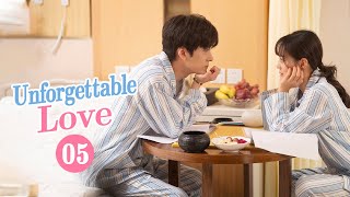 【MultiSUB】Unforgettable Love 贺先生的恋恋不忘  EP5  Starring Wei ZhemingHu Yixuan [upl. by Assilac]