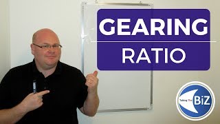 A level Business Revision  Gearing Ratio [upl. by Oiled761]