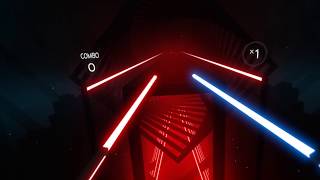 Beat Saber Gameplay Teaser [upl. by Shipp255]