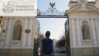 Poznaj lepiej Uniwersytet Warszawski [upl. by Turtle]