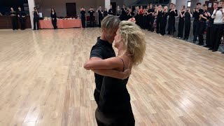 Mirko Gozzoli amp Edita Daniute  2019 Tango [upl. by Zabrina836]