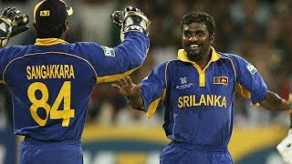 From the Vault Murali grabs his best ever haul in Australia [upl. by Arocat]