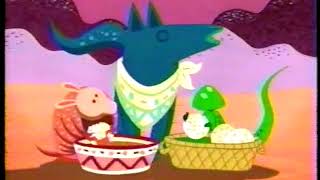 Nick Jr Commercials February 20th 2001 [upl. by Aivan]