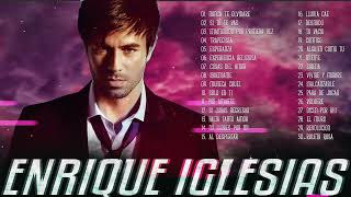 ENRIQUE IGLESIAS MIX EXITOS ROMANTICOS [upl. by Irat]