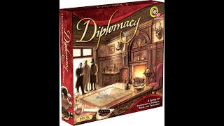 Learn to Play Diplomacy [upl. by Ecinreb]