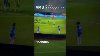 Hannibal Mejbri  201920 Season Highlights [upl. by Seth]