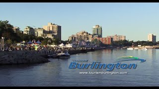 Burlington Ontario Tourism [upl. by Otila]