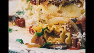 Lasagna Rollups featuring Jarlsberg Cheese [upl. by Tartan]