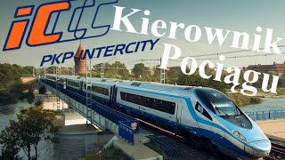 Kierownik pociągu PKP INTERCITY  Pendolino [upl. by Maloy]