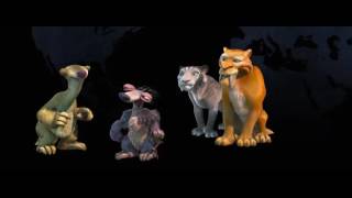 WE ARE  FAMILY   CREDITS  ICE AGE 4  JLO KEKE PALMER QUEEN LATIFAH NICKI MINAJ DRAKE  HQ [upl. by Goldshlag332]