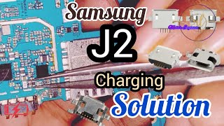 samsung j2 charging jumper ways 100 solution mobileengineer [upl. by Heller531]