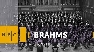 Brahms A German Requiem [upl. by Atinauj]