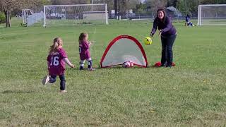 Weyburn Soccer Association  2021 Soccer Town Saskatchewan Entry [upl. by Yenatirb]