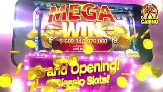 DoubleU Casino  Best FREE Slots Mobile [upl. by Chapel]