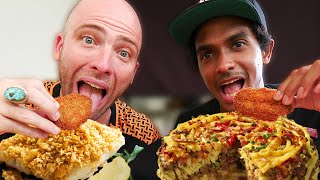 150 Hours in Barbados Full Documentary Bajan Street Food in Barbados [upl. by Sakhuja507]