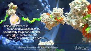 RNAi Therapeutics  How this New Class of Medicines Works [upl. by Aidile]