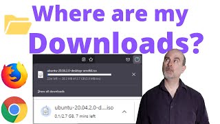 Where are my downloads on my computer [upl. by Hathaway]